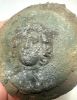 Picture of ANCIENT ROMAN BRONZE SHIELD BOSS WITH MEDUSA. 100 - 200 A.D