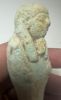 Picture of ANCIENT EGYPT. LARGE FAIENCE USHABTI. 600 - 300 B.C
