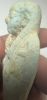 Picture of ANCIENT EGYPT. LARGE FAIENCE USHABTI. 600 - 300 B.C