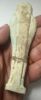 Picture of ANCIENT EGYPT. LARGE FAIENCE USHABTI. 600 - 300 B.C