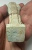 Picture of ANCIENT EGYPT. LARGE FAIENCE USHABTI. 600 - 300 B.C