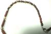 Picture of ANCIENT EGYPT. STONE AND SILVER BEADS/AMULETS NECKLACE 1250 B.C