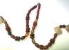 Picture of ANCIENT EGYPT. STONE  BEADS/AMULETS NECKLACE 1250 B.C