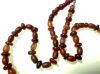 Picture of ANCIENT EGYPT. STONE  BEADS/AMULETS NECKLACE 1250 B.C