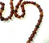 Picture of ANCIENT EGYPT. STONE  BEADS/AMULETS NECKLACE 1250 B.C