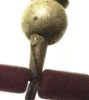 Picture of ANCIENT EGYPT. STONE AND SILVER BEADS/AMULETS NECKLACE 1250 B.C