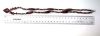 Picture of ANCIENT EGYPT. STONE AND SILVER BEADS/AMULETS NECKLACE 1250 B.C