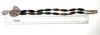 Picture of ANCIENT EGYPT. STONE AND SILVER BEADS/AMULETS NECKLACE 1250 B.C