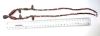 Picture of ANCIENT EGYPT. STONE AND SILVER BEADS/AMULETS NECKLACE 1250 B.C