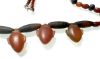 Picture of ANCIENT EGYPT. STONE  BEADS/AMULETS NECKLACE 1250 B.C
