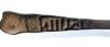 Picture of ANCIENT MAMLUK BRONZE SPATULA . INSCRIBED.  13TH - 14TH CENTURY A.D