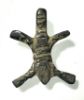 Picture of ANCIENT PHOENICIAN SILVER AMULET OF A TURTLE. 5TH CENTURY B.C