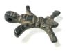 Picture of ANCIENT PHOENICIAN SILVER AMULET OF A TURTLE. 5TH CENTURY B.C