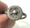 Picture of ANCIENT  SILVER RING. 6TH - 4TH CENTURY B.C. LEVANT