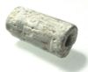Picture of Akkadian. Kassites.  c. 16th Century BCE.   Stone Cylinder seal. Cuneiform 