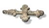 Picture of ANCIENT BYZANTINE LARGE BRONZE CROSS. 800 - 1000 A.D