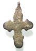 Picture of ANCIENT BYZANTINE  BRONZE CROSS. 800 - 1000 A.D