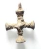 Picture of ANCIENT BYZANTINE  BRONZE CROSS. 800 - 1000 A.D