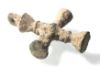 Picture of ANCIENT BYZANTINE  BRONZE CROSS. 800 - 1000 A.D