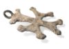 Picture of ANCIENT BYZANTINE  BRONZE CROSS. 800 - 1000 A.D
