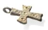 Picture of ANCIENT BYZANTINE  BRONZE CROSS. 800 - 1000 A.D