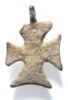 Picture of ANCIENT BYZANTINE  BRONZE CROSS. 800 - 1000 A.D