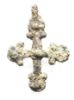 Picture of ANCIENT BYZANTINE  BRONZE CROSS. 800 - 1000 A.D