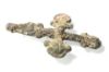 Picture of ANCIENT BYZANTINE  BRONZE CROSS. 800 - 1000 A.D