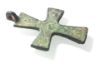 Picture of ANCIENT BYZANTINE  BRONZE CROSS. 800 - 1000 A.D