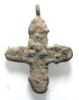 Picture of ANCIENT BYZANTINE  BRONZE CROSS. 800 - 1000 A.D