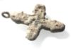 Picture of ANCIENT BYZANTINE  BRONZE CROSS. 800 - 1000 A.D