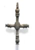 Picture of ANCIENT BYZANTINE  BRONZE CROSS. 800 - 1000 A.D