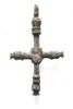 Picture of ANCIENT BYZANTINE  BRONZE CROSS. 800 - 1000 A.D
