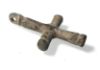 Picture of ANCIENT BYZANTINE  BRONZE CROSS. 800 - 1000 A.D