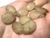 Picture of ANCIENT EGYPT. NEW KINGDOM ROCK CRYSTAL STONE LOT OF BEADS. 1400 B.C