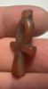 Picture of ANCIENT EGYPT. NEW KINGDOM CARNELIAN STONE ANKH AMULET. 1250 B.C