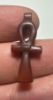 Picture of ANCIENT EGYPT. NEW KINGDOM CARNELIAN STONE ANKH AMULET. 1250 B.C