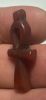 Picture of ANCIENT EGYPT. NEW KINGDOM CARNELIAN STONE ANKH AMULET. 1250 B.C