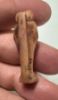 Picture of ANCIENT EGYPT. CARNELIAN STONE AMULET OF A BABOON. NEW KINGDOM. 1400 - 1200 B.C