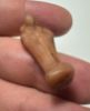 Picture of ANCIENT EGYPT. CARNELIAN STONE AMULET OF A BABOON. NEW KINGDOM. 1400 - 1200 B.C