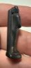 Picture of ANCIENT EGYPT. OBISIDIAN STONE AMULET OF PTAH. NEW KINGDOM. 1400 - 1200 B.C