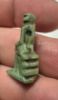 Picture of ANCIENT EGYPT. FAIENCE HARPOCRATES AMULET 600 -300 B.C
