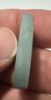 Picture of ANCIENT EGYPT. EGYPTIAN BLUE FAIENCE INLAY . 600 - 300 B.C
