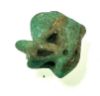 Picture of ANCIENT EGYPT. FAIENCE EYE OF HORUS AMULET 600 -300 B.C