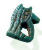 Picture of ANCIENT EGYPT. FAIENCE EYE OF HORUS AMULET 600 -300 B.C