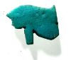 Picture of ANCIENT EGYPT. FAIENCE EYE OF HORUS AMULET 600 -300 B.C