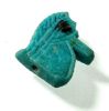 Picture of ANCIENT EGYPT. FAIENCE EYE OF HORUS AMULET 600 -300 B.C