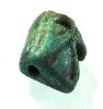 Picture of ANCIENT EGYPT. FAIENCE EYE OF HORUS AMULET 600 -300 B.C