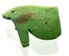 Picture of ANCIENT EGYPT. FAIENCE EYE OF HORUS AMULET 600 -300 B.C