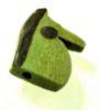 Picture of ANCIENT EGYPT. FAIENCE EYE OF HORUS AMULET 600 -300 B.C